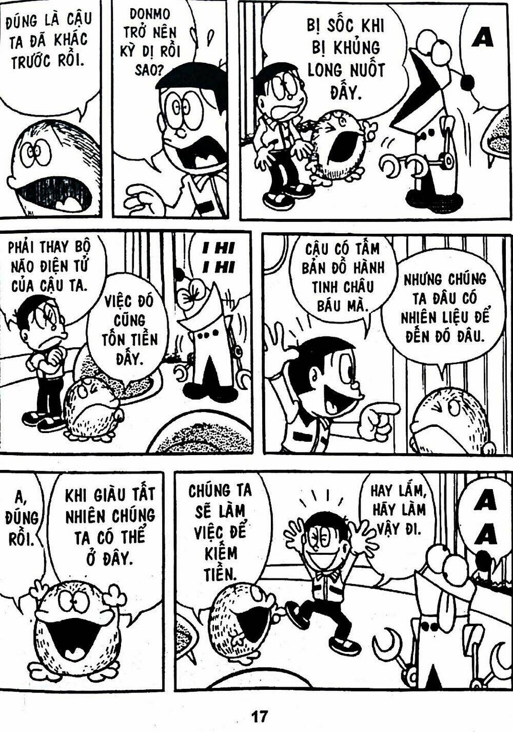 Mojako - Chapter 4 - Page 7