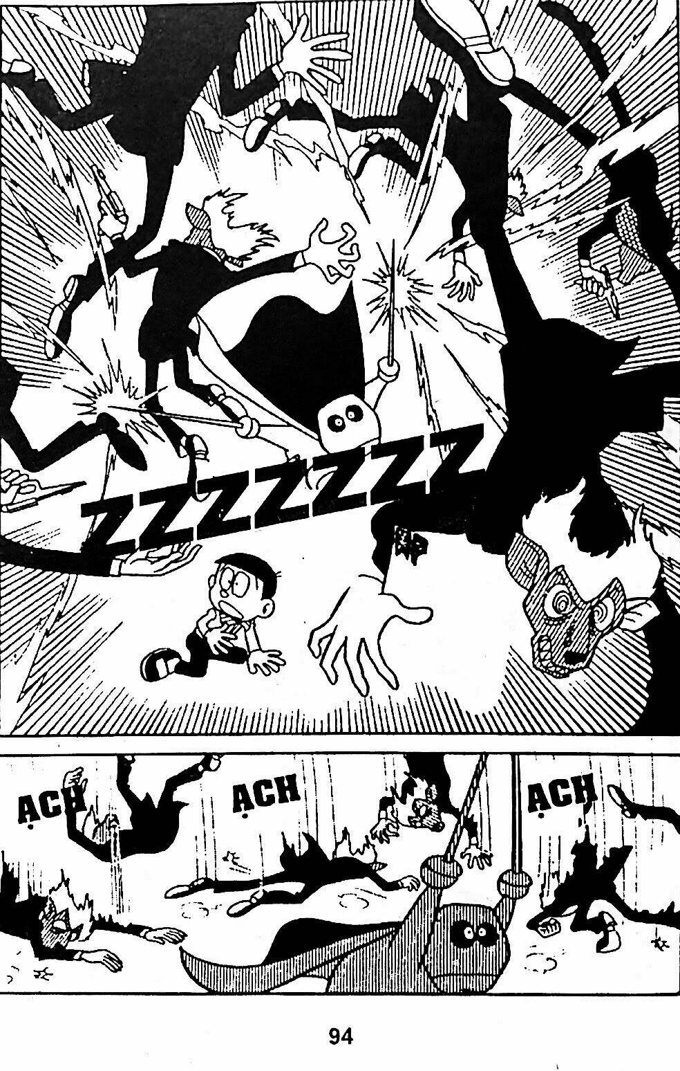 Mojako - Chapter 5 - Page 14