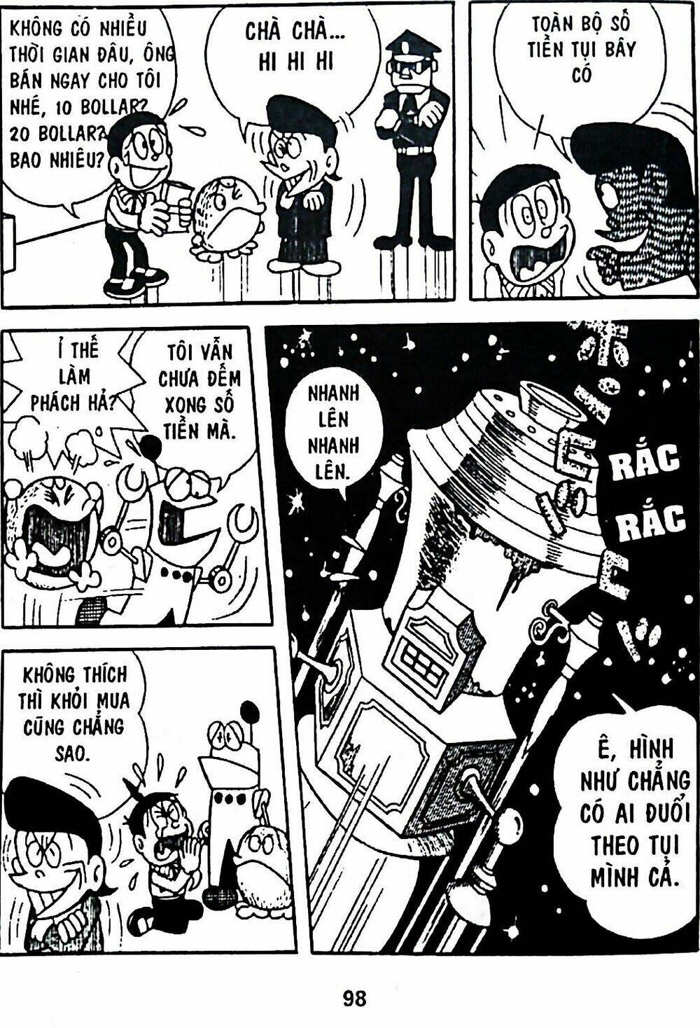 Mojako - Chapter 5 - Page 18