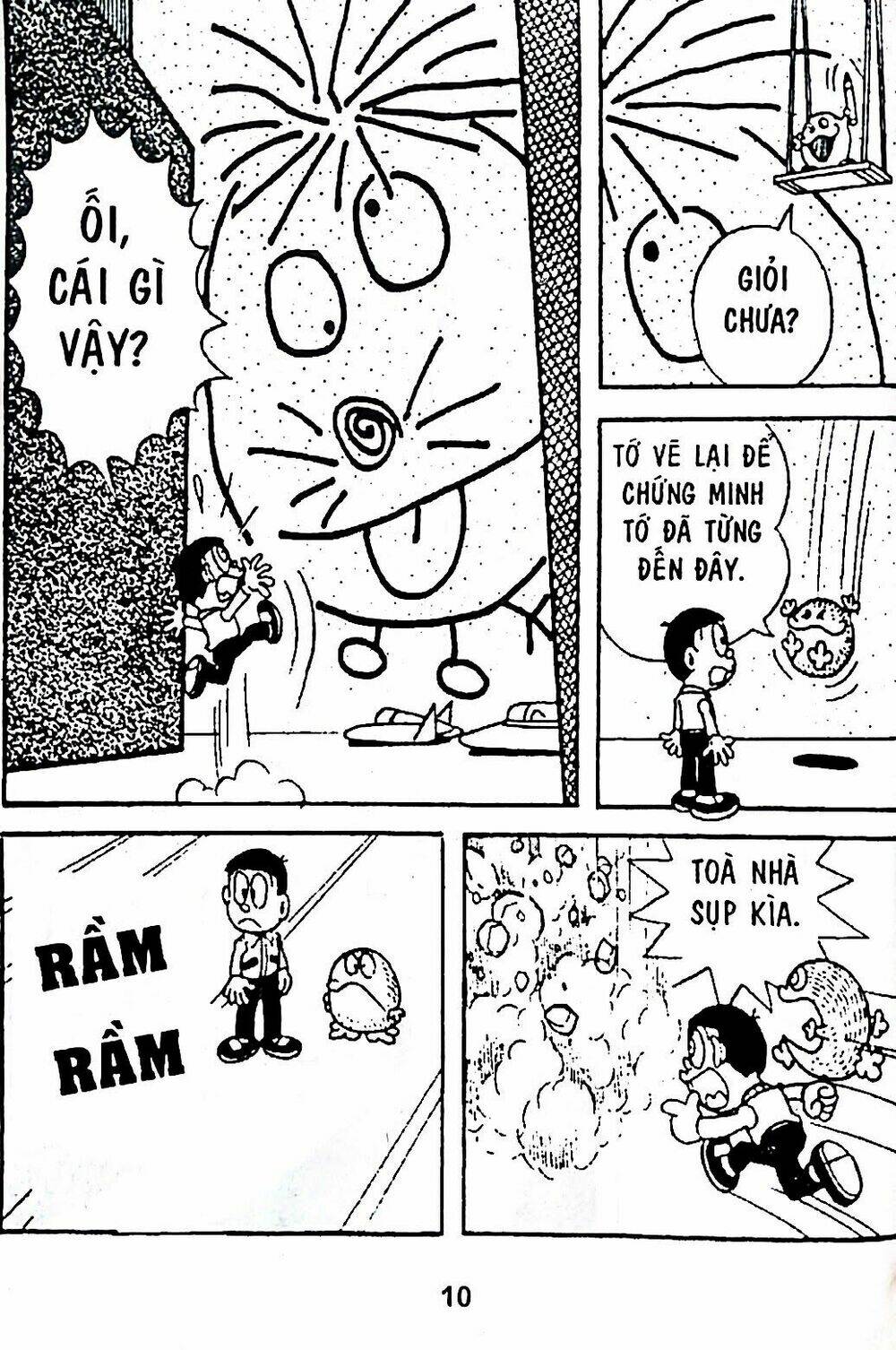 Mojako - Chapter 5 - Page 28