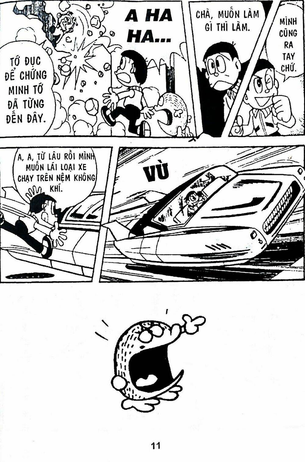 Mojako - Chapter 5 - Page 29