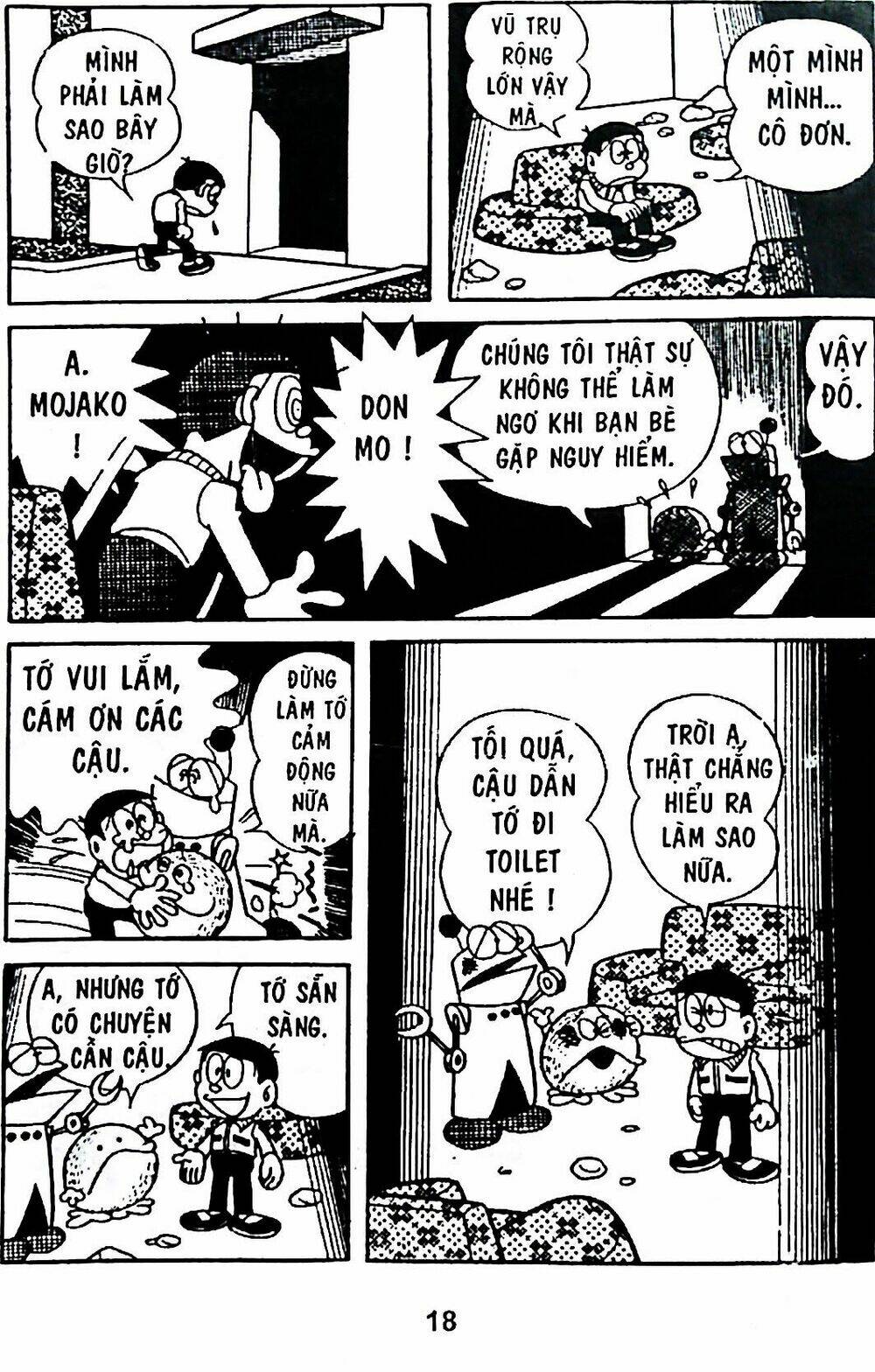 Mojako - Chapter 5 - Page 36