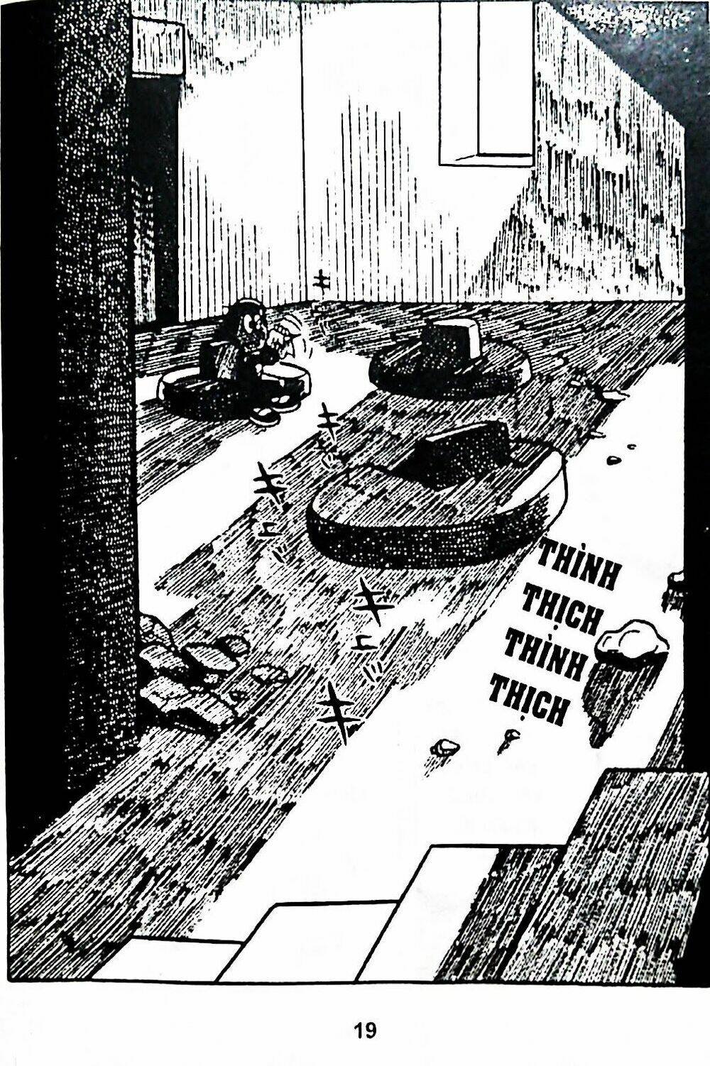 Mojako - Chapter 5 - Page 37