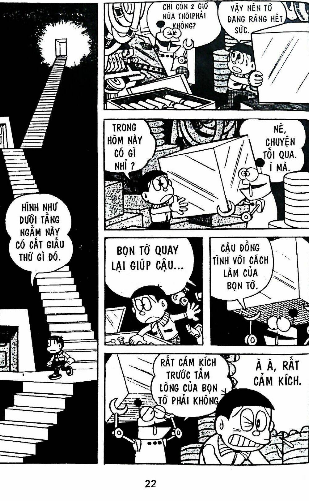 Mojako - Chapter 5 - Page 40