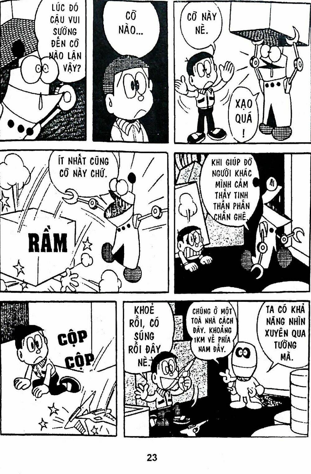 Mojako - Chapter 5 - Page 41