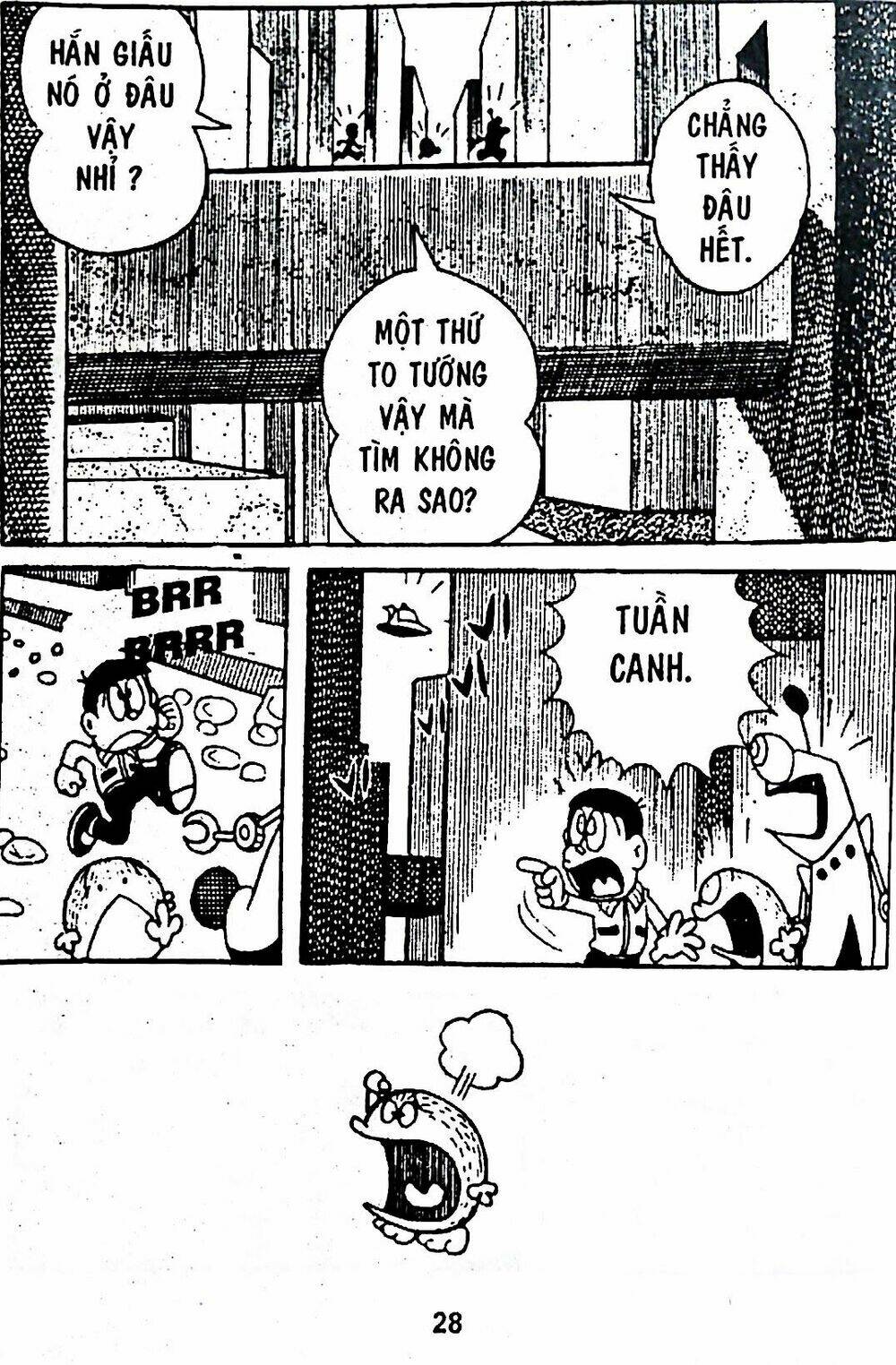 Mojako - Chapter 5 - Page 46