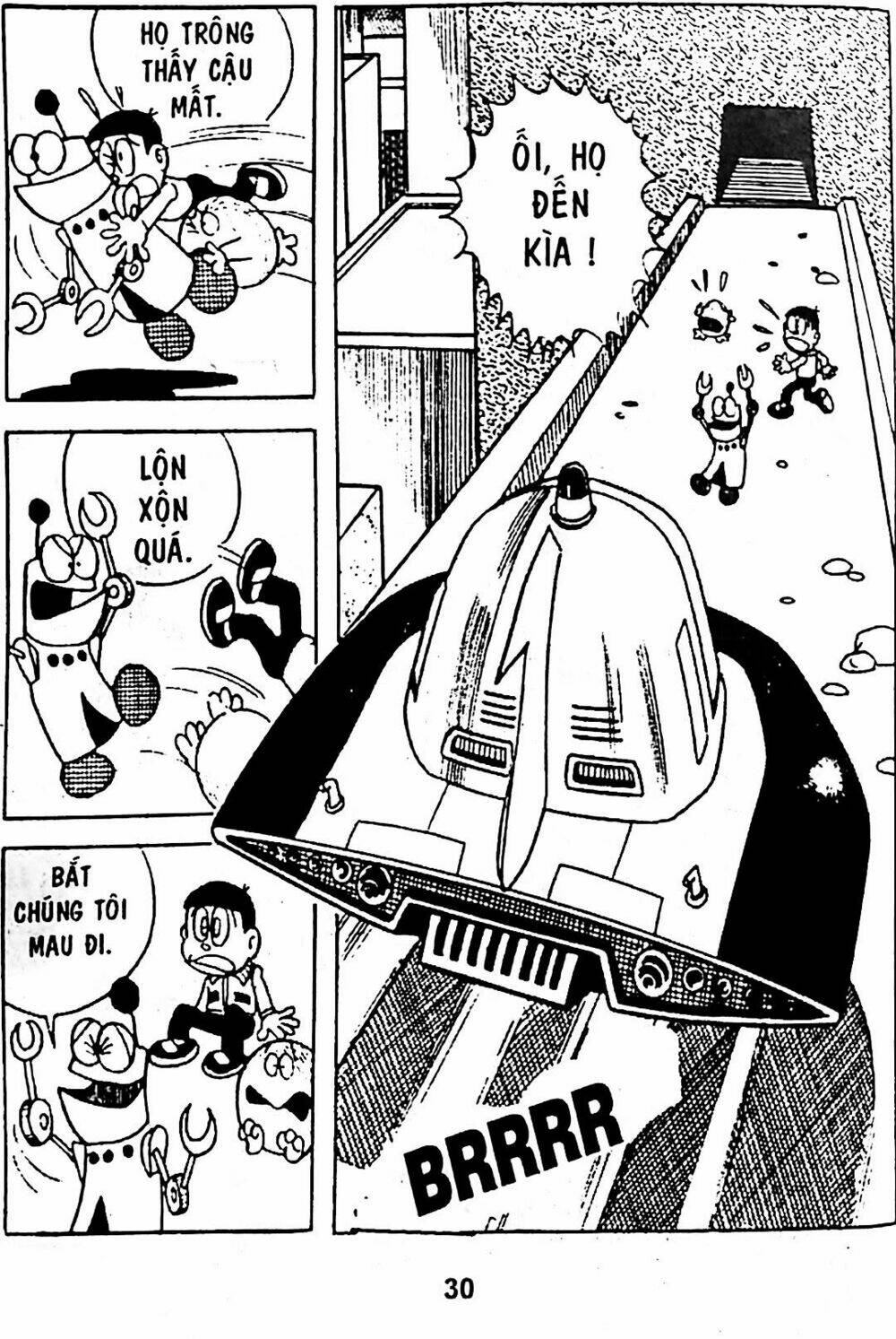 Mojako - Chapter 5 - Page 48