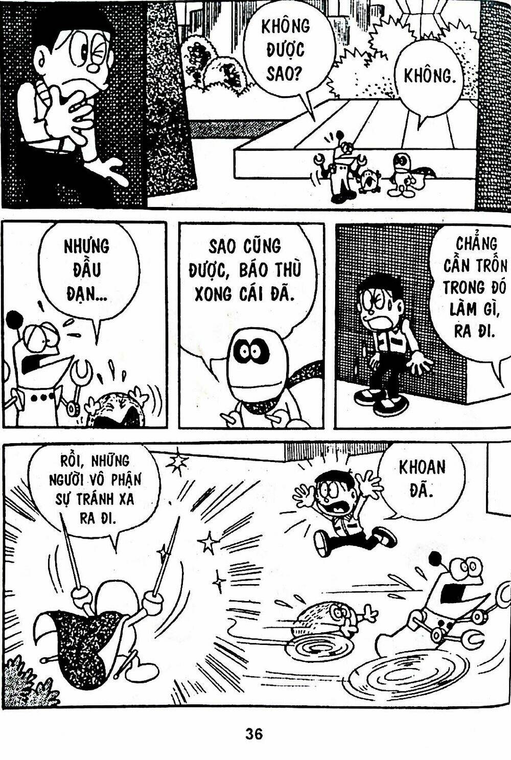 Mojako - Chapter 5 - Page 54