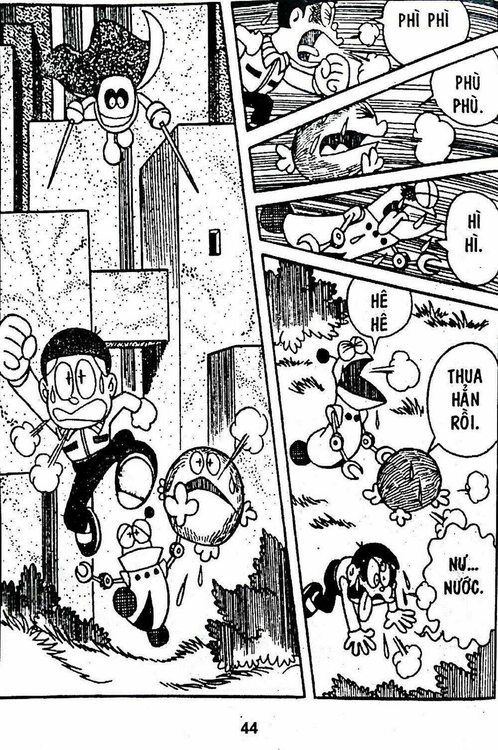 Mojako - Chapter 5 - Page 62