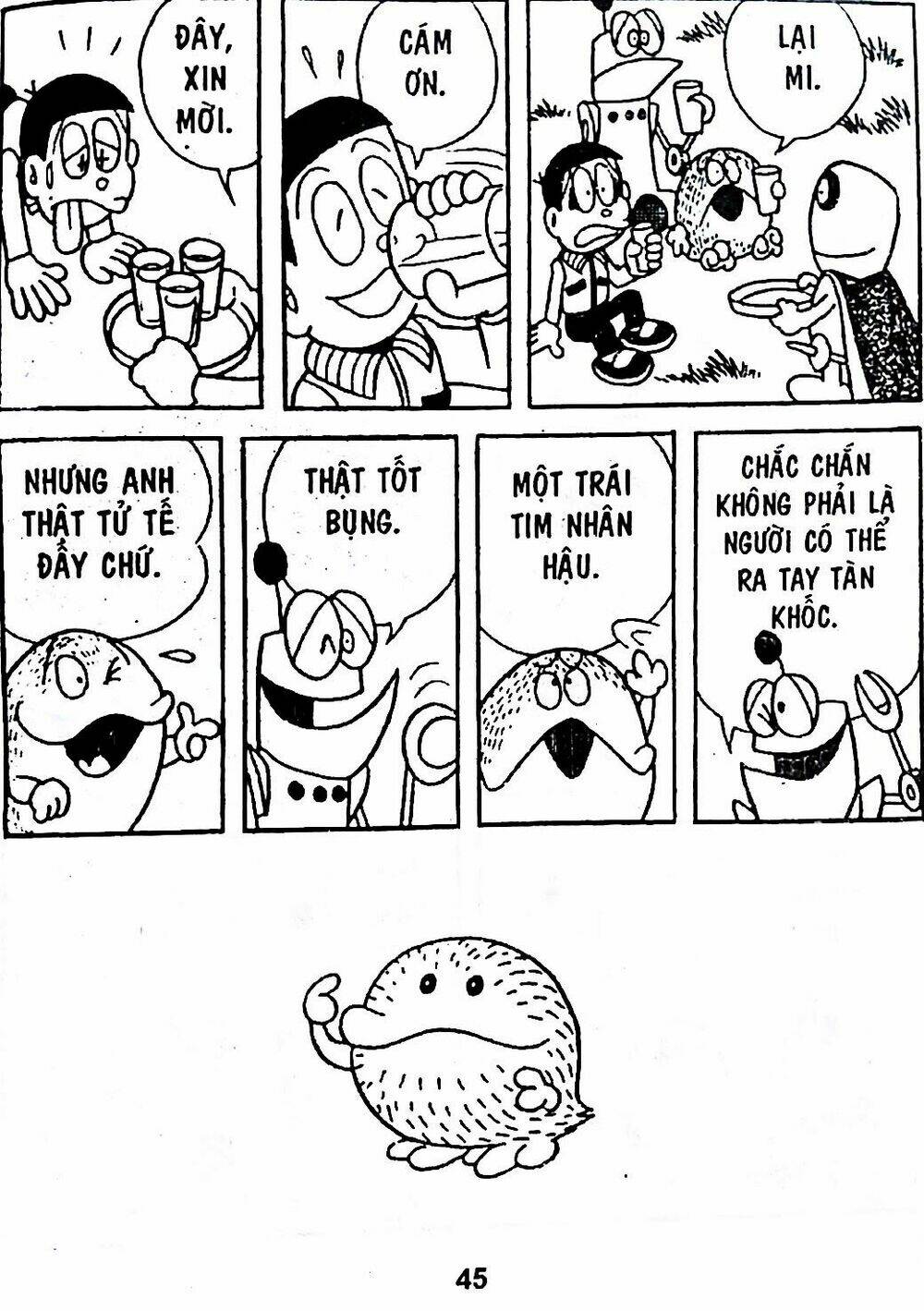 Mojako - Chapter 5 - Page 63