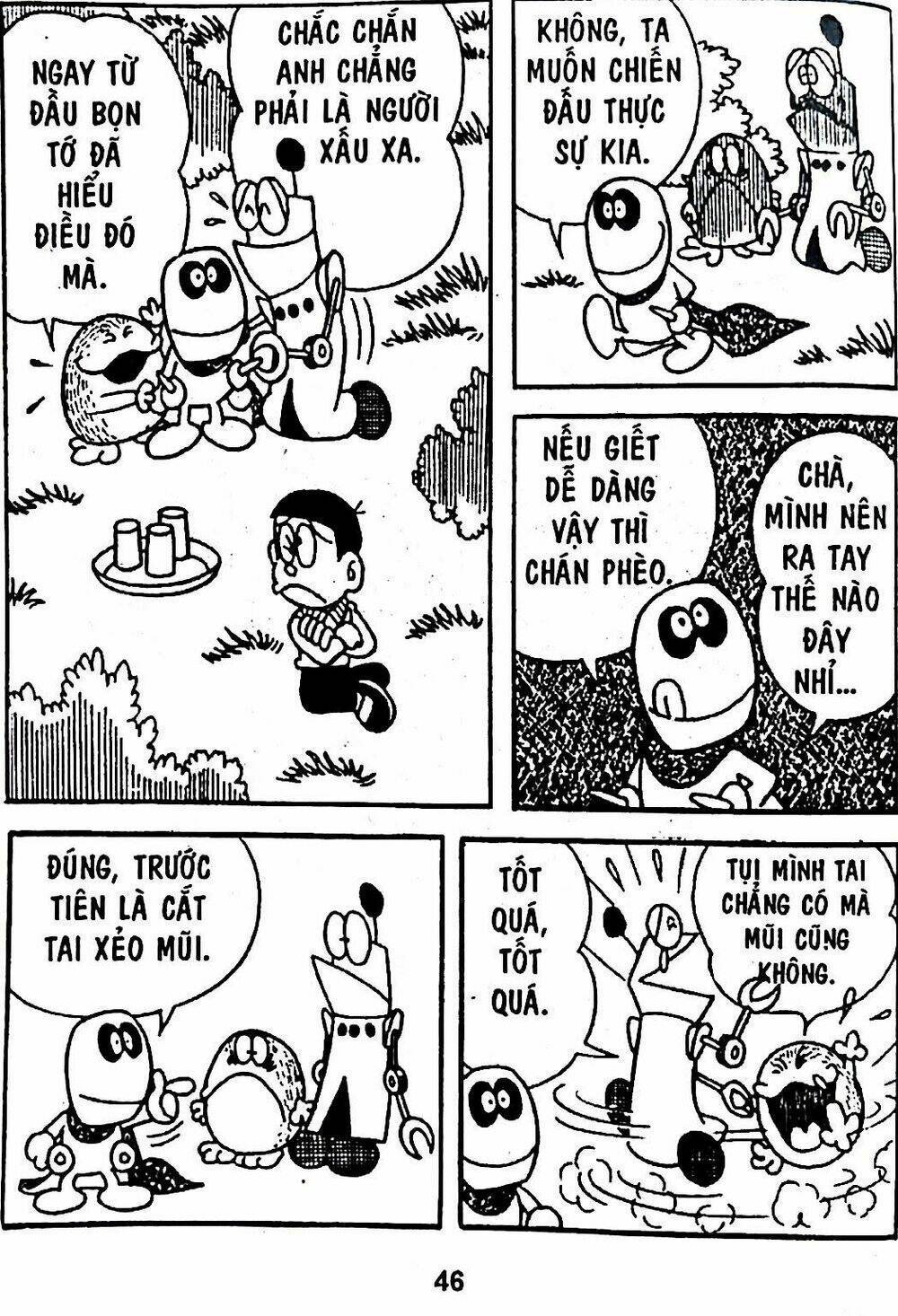 Mojako - Chapter 5 - Page 64