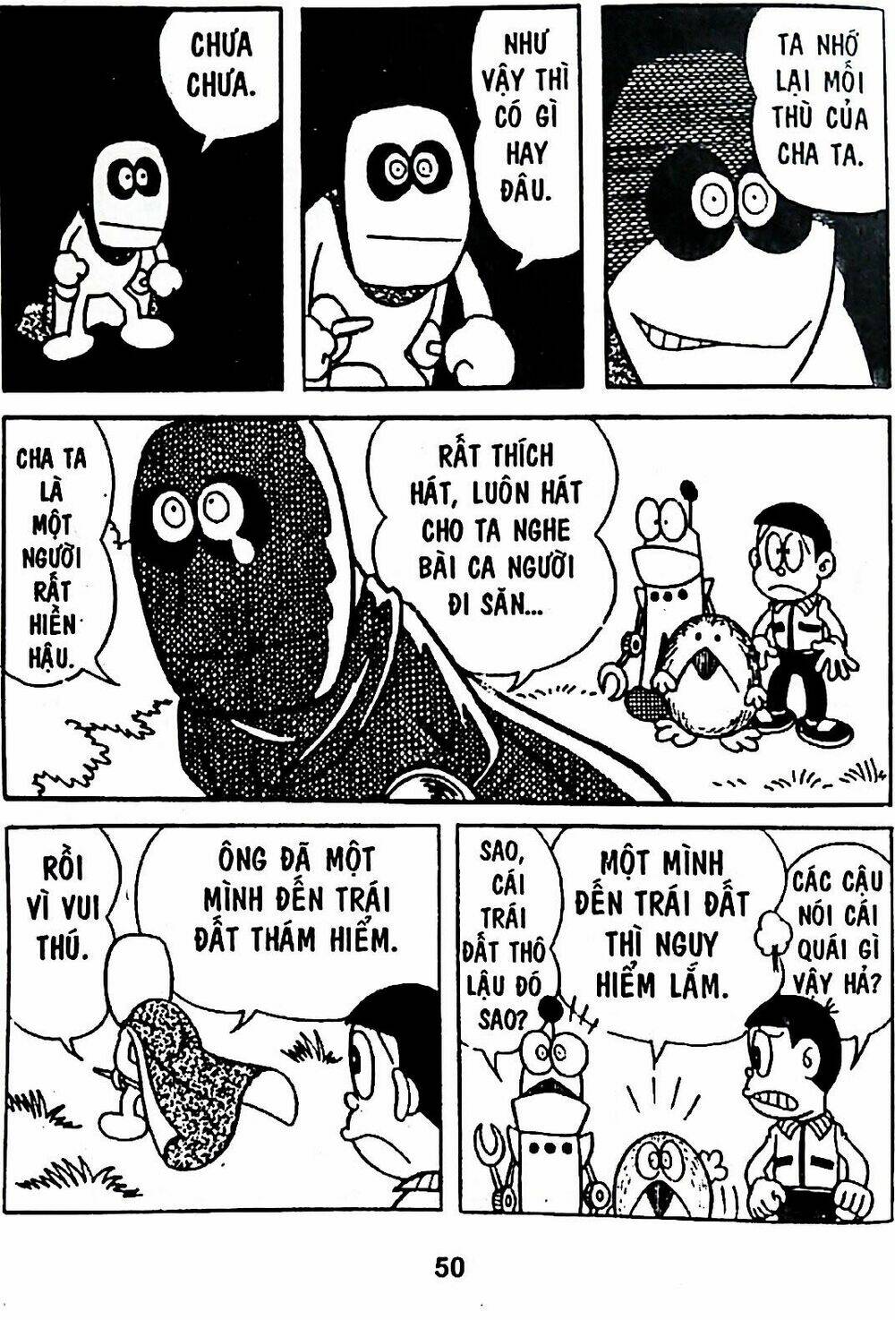 Mojako - Chapter 5 - Page 68