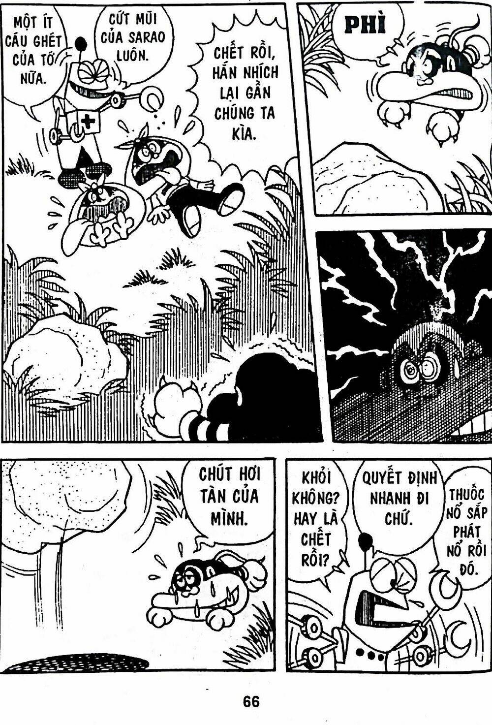 Mojako - Chapter 5 - Page 84