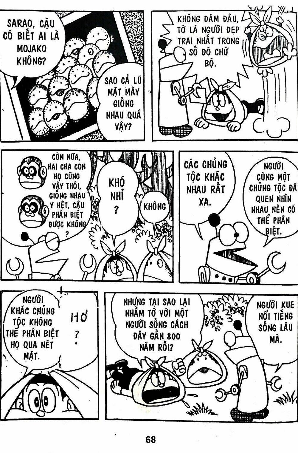 Mojako - Chapter 5 - Page 86