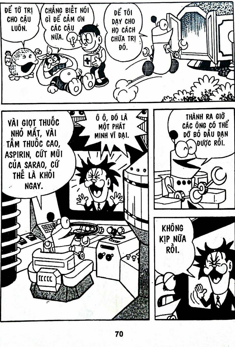 Mojako - Chapter 5 - Page 88