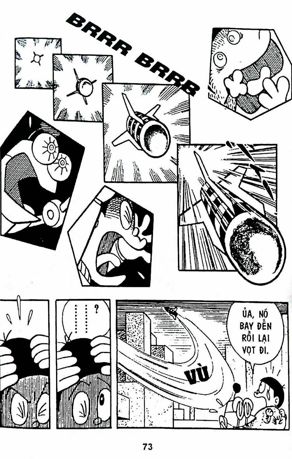 Mojako - Chapter 5 - Page 91