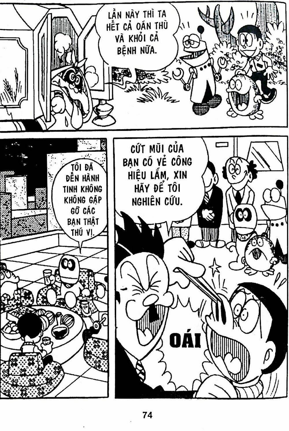 Mojako - Chapter 5 - Page 92