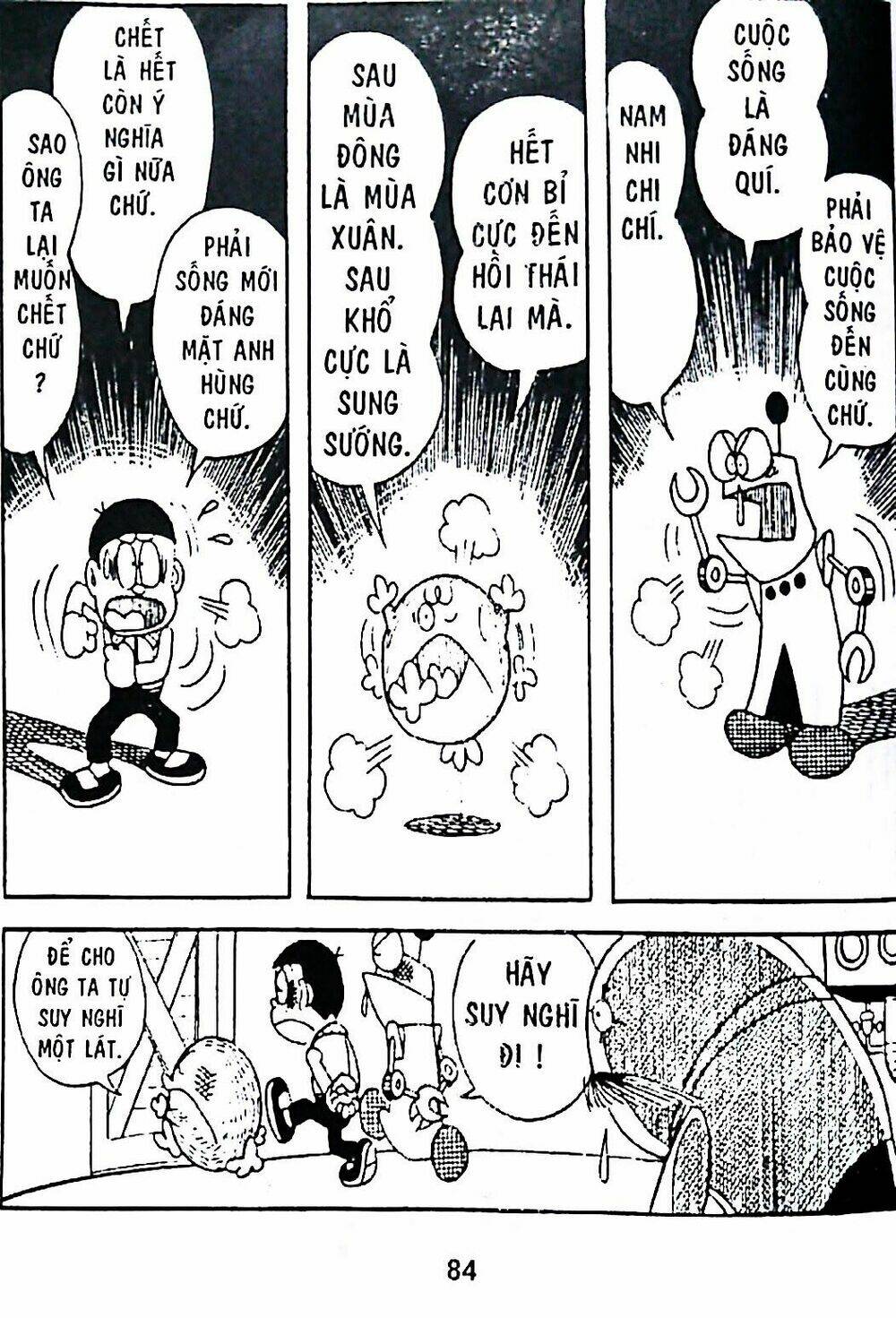 Mojako - Chapter 6 - Page 9