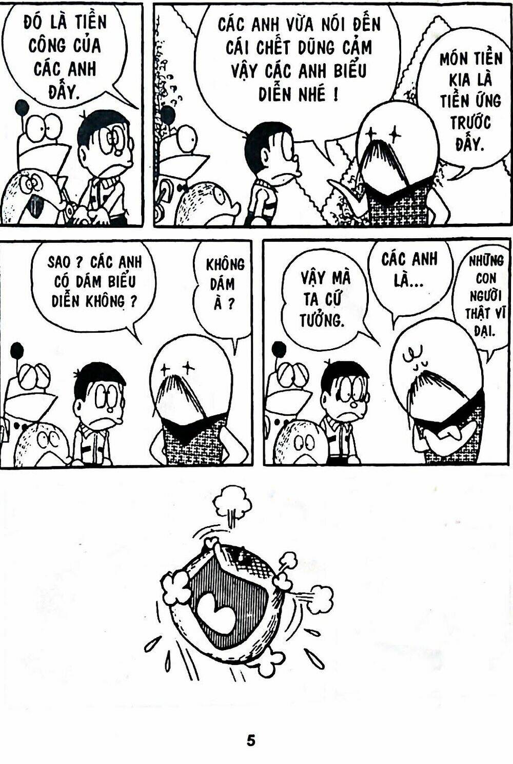 Mojako - Chapter 6 - Page 28