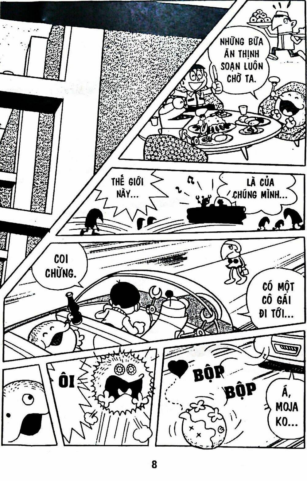 Mojako - Chapter 6 - Page 31