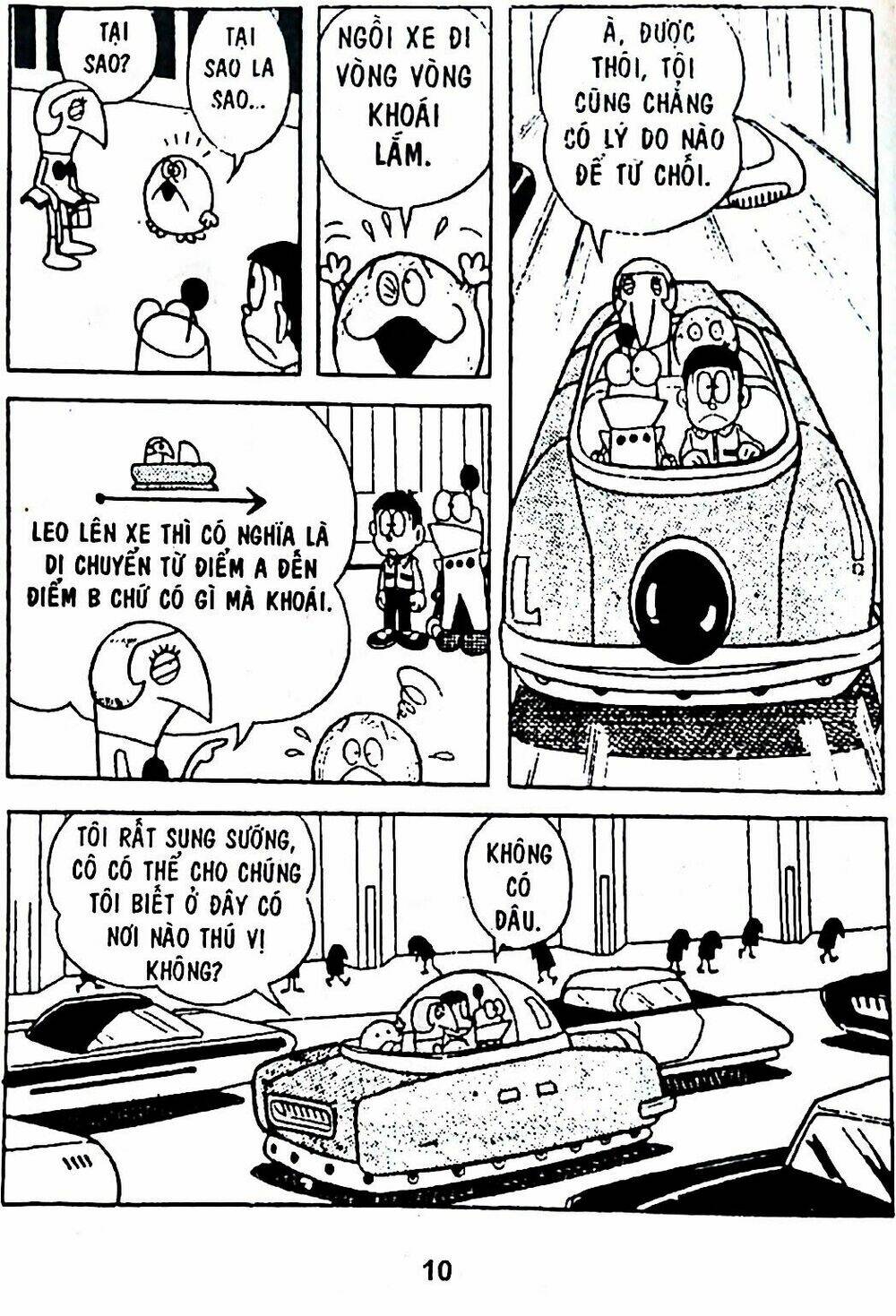 Mojako - Chapter 6 - Page 33