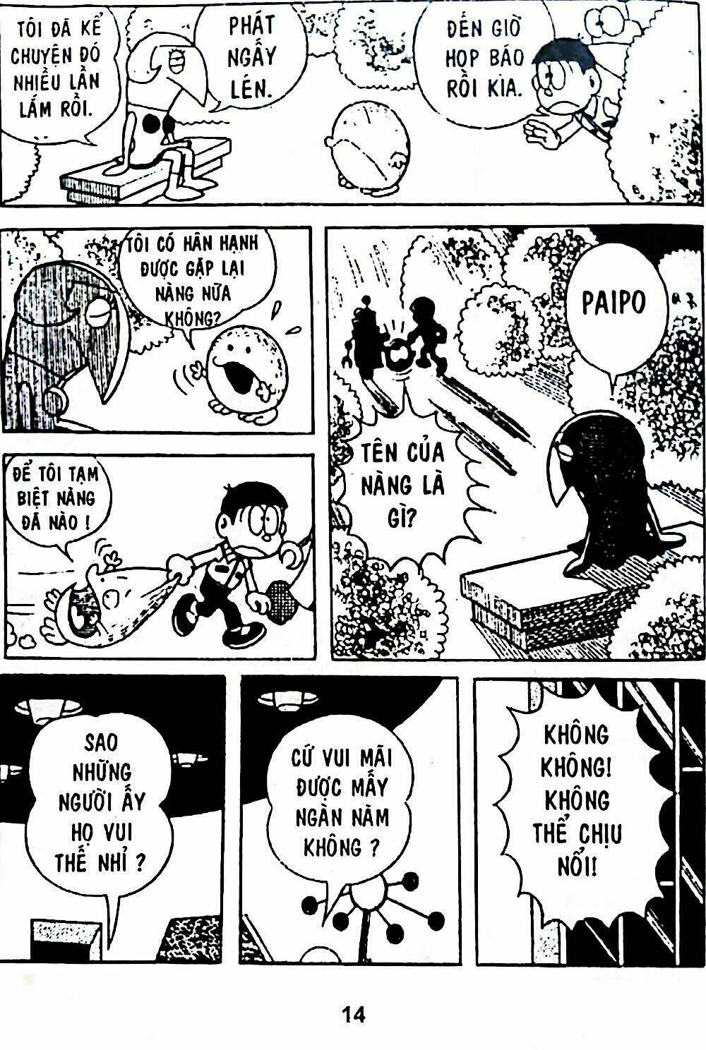 Mojako - Chapter 6 - Page 37