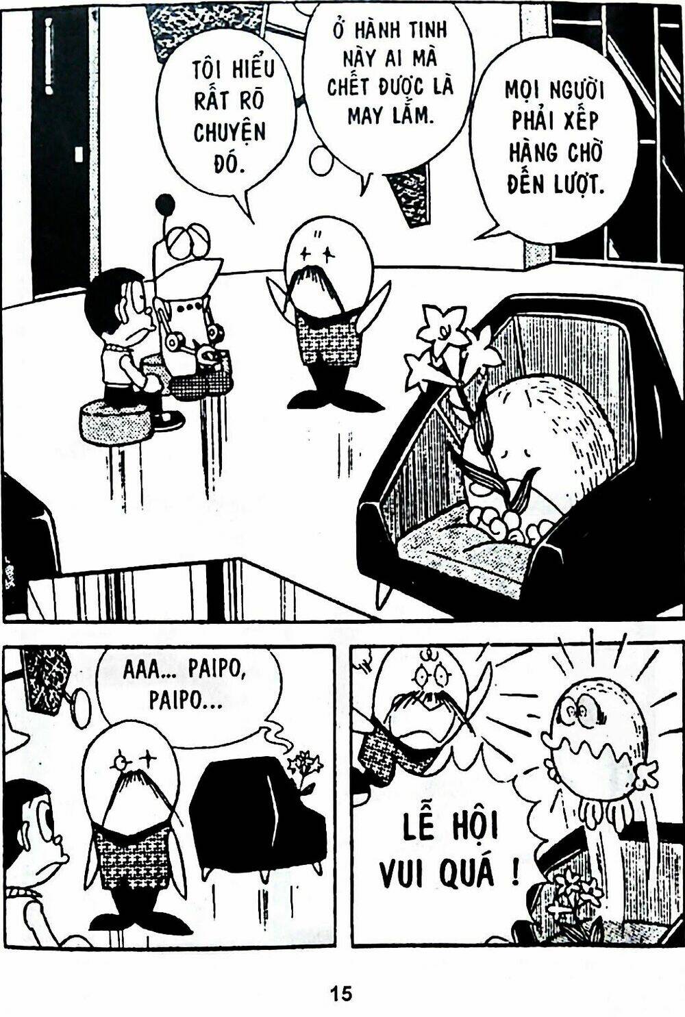 Mojako - Chapter 6 - Page 38