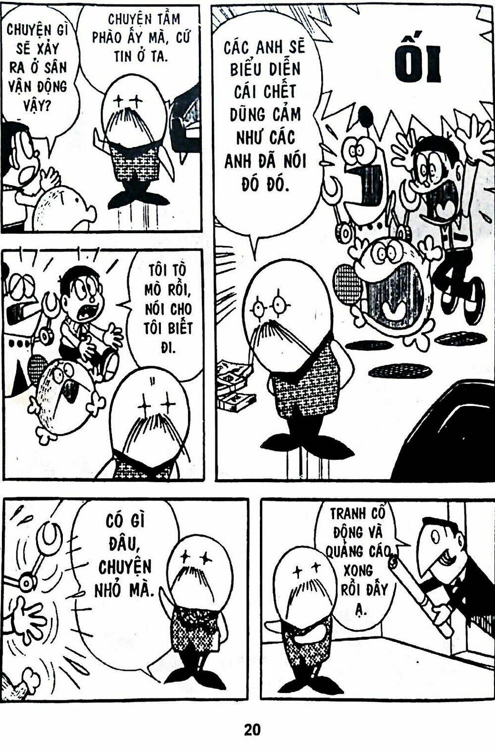 Mojako - Chapter 6 - Page 43