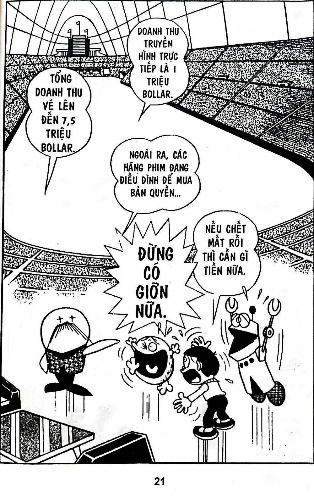 Mojako - Chapter 6 - Page 44