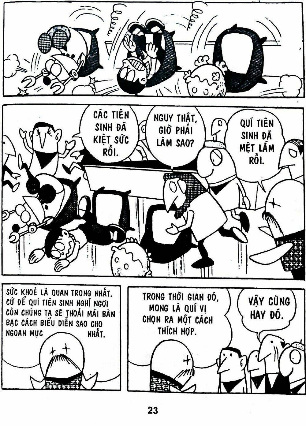 Mojako - Chapter 6 - Page 46