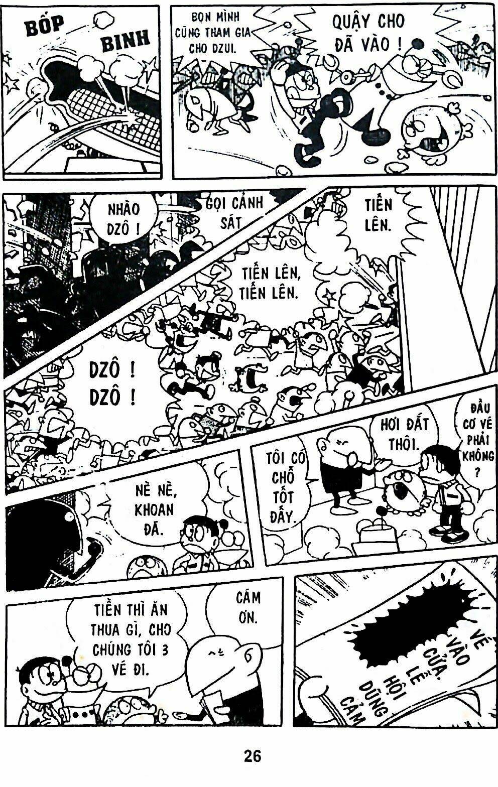 Mojako - Chapter 6 - Page 49