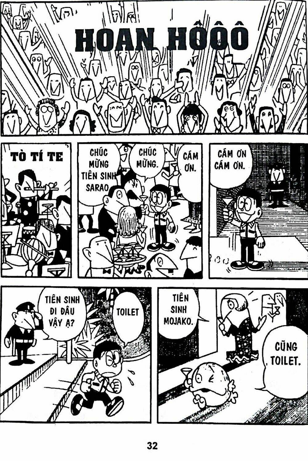 Mojako - Chapter 6 - Page 55