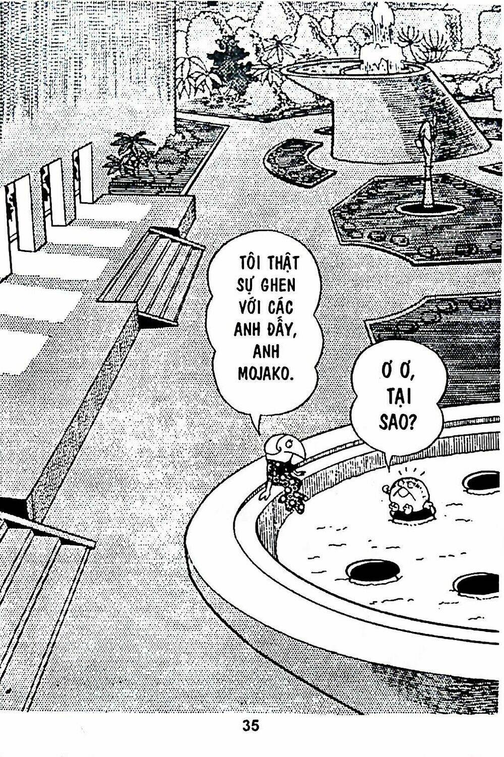 Mojako - Chapter 6 - Page 58