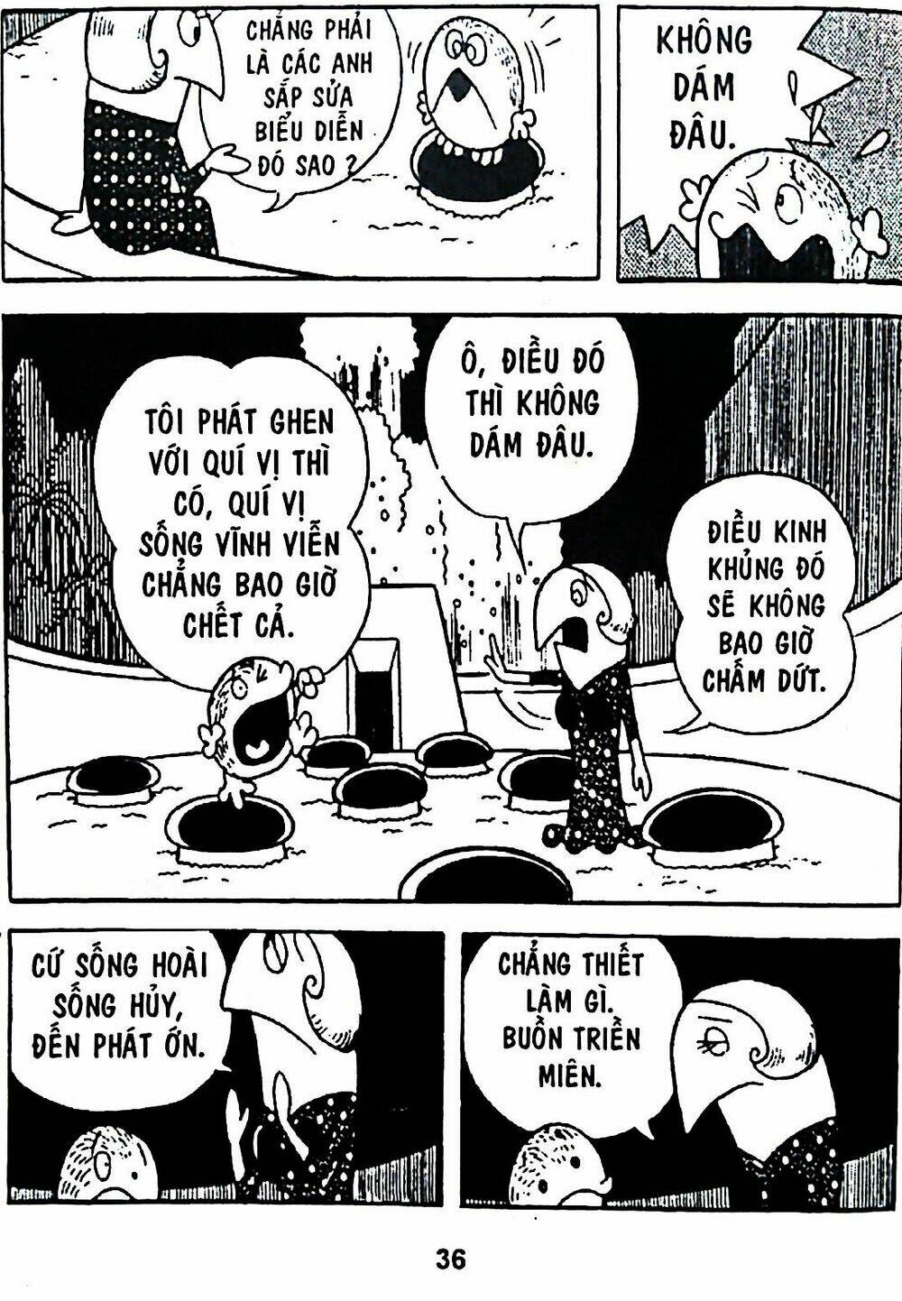 Mojako - Chapter 6 - Page 59