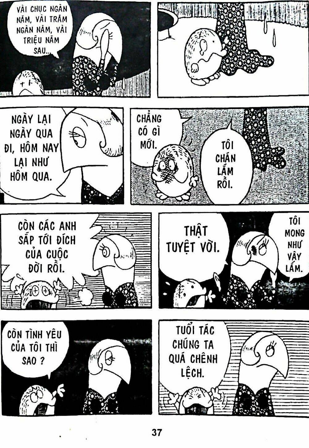 Mojako - Chapter 6 - Page 60