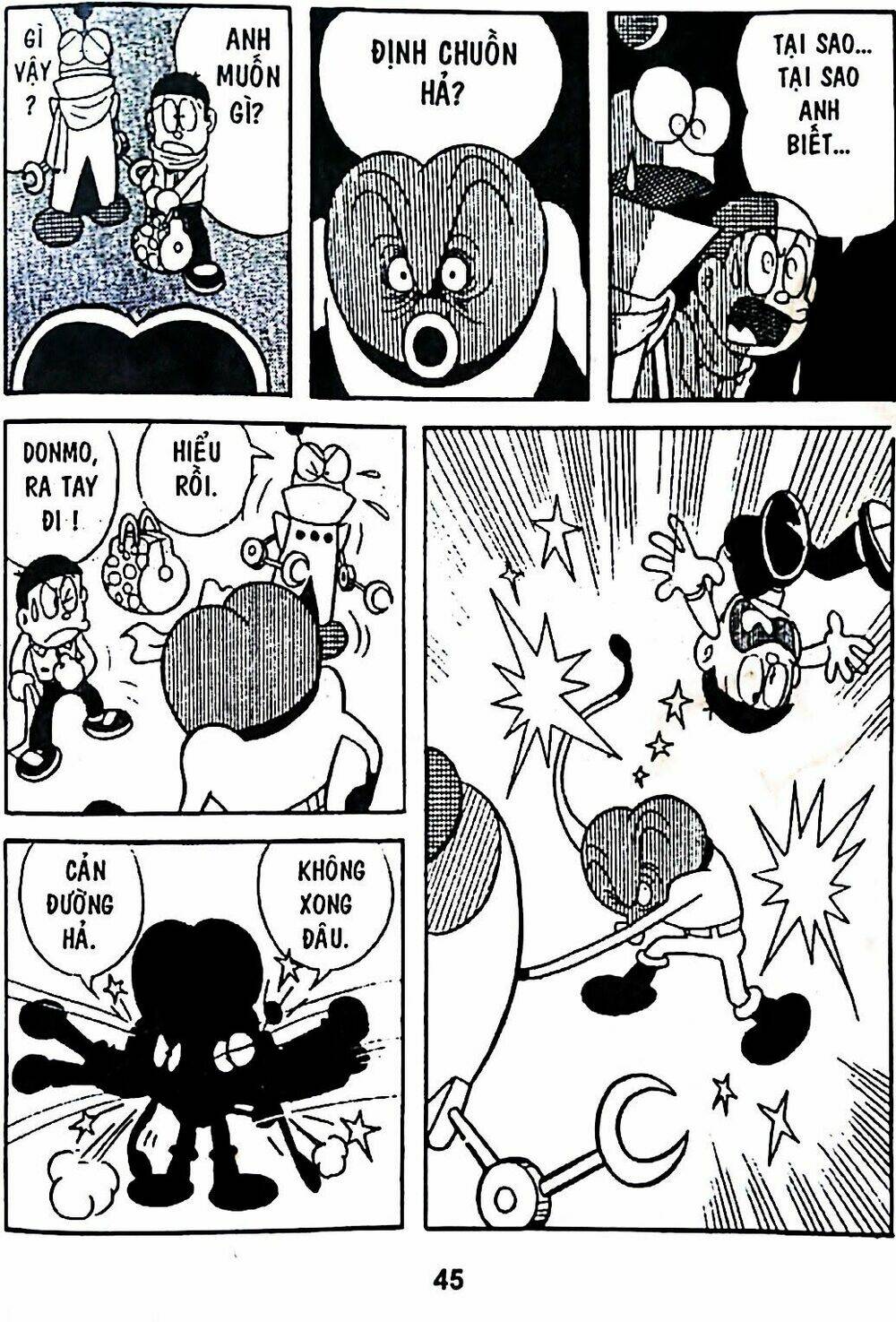 Mojako - Chapter 6 - Page 68