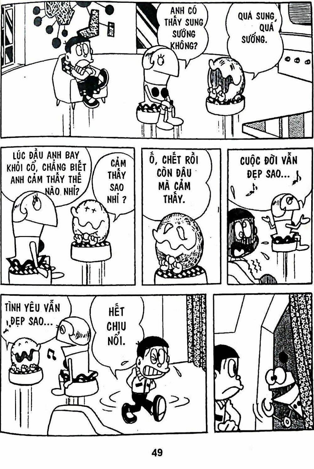 Mojako - Chapter 6 - Page 72