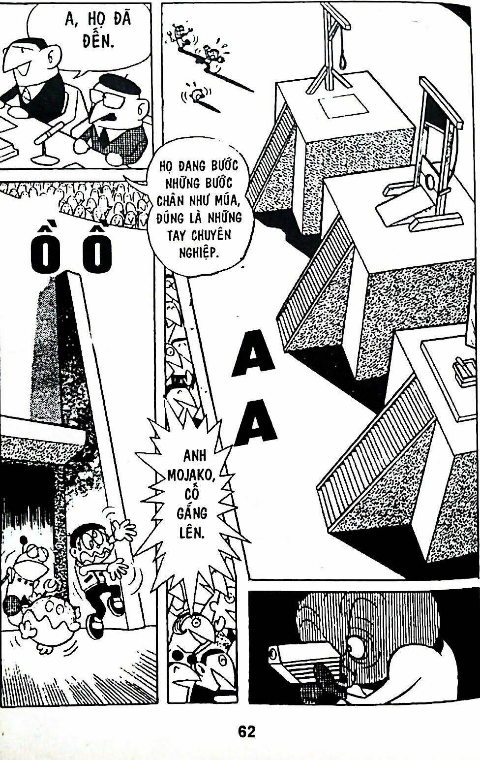 Mojako - Chapter 6 - Page 85