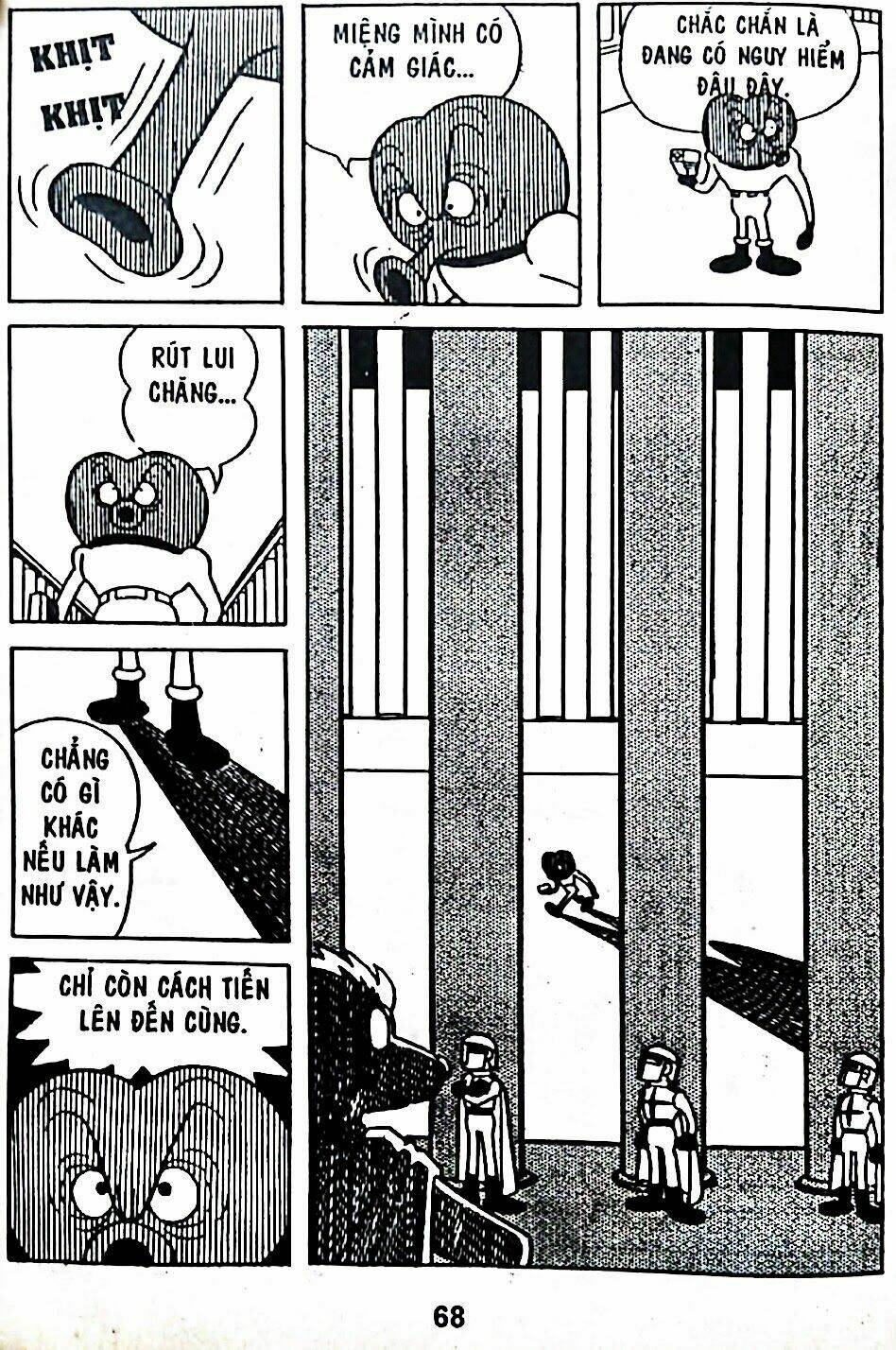 Mojako - Chapter 7 - Page 99