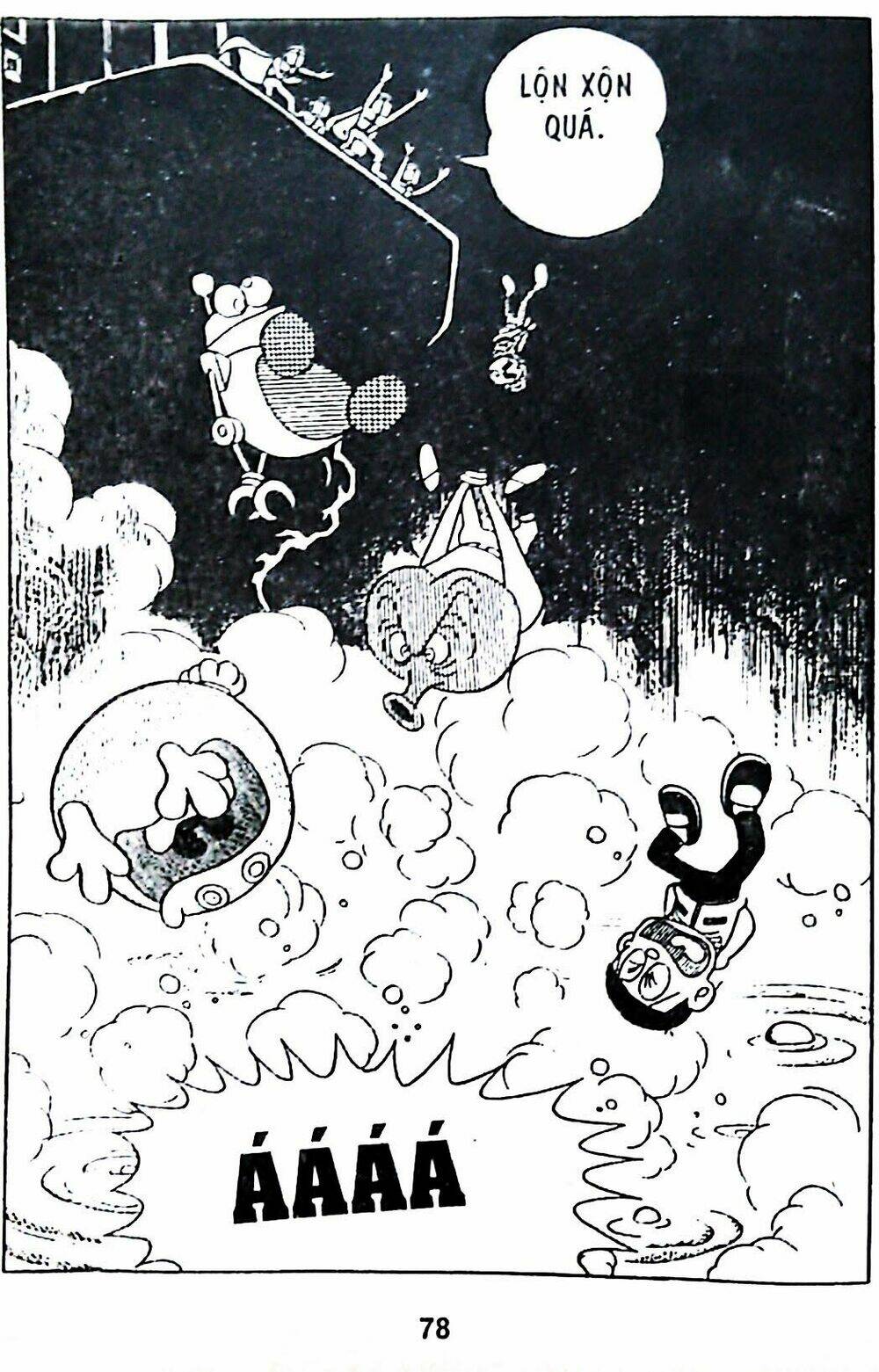 Mojako - Chapter 7 - Page 109