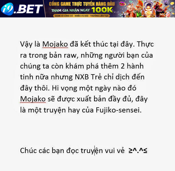 Mojako - Chapter 7 - Page 116