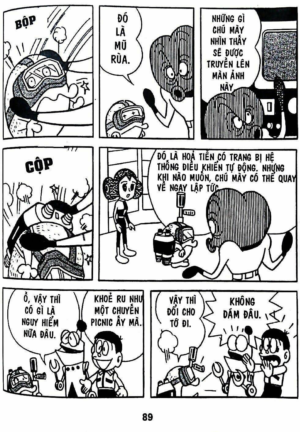 Mojako - Chapter 7 - Page 22