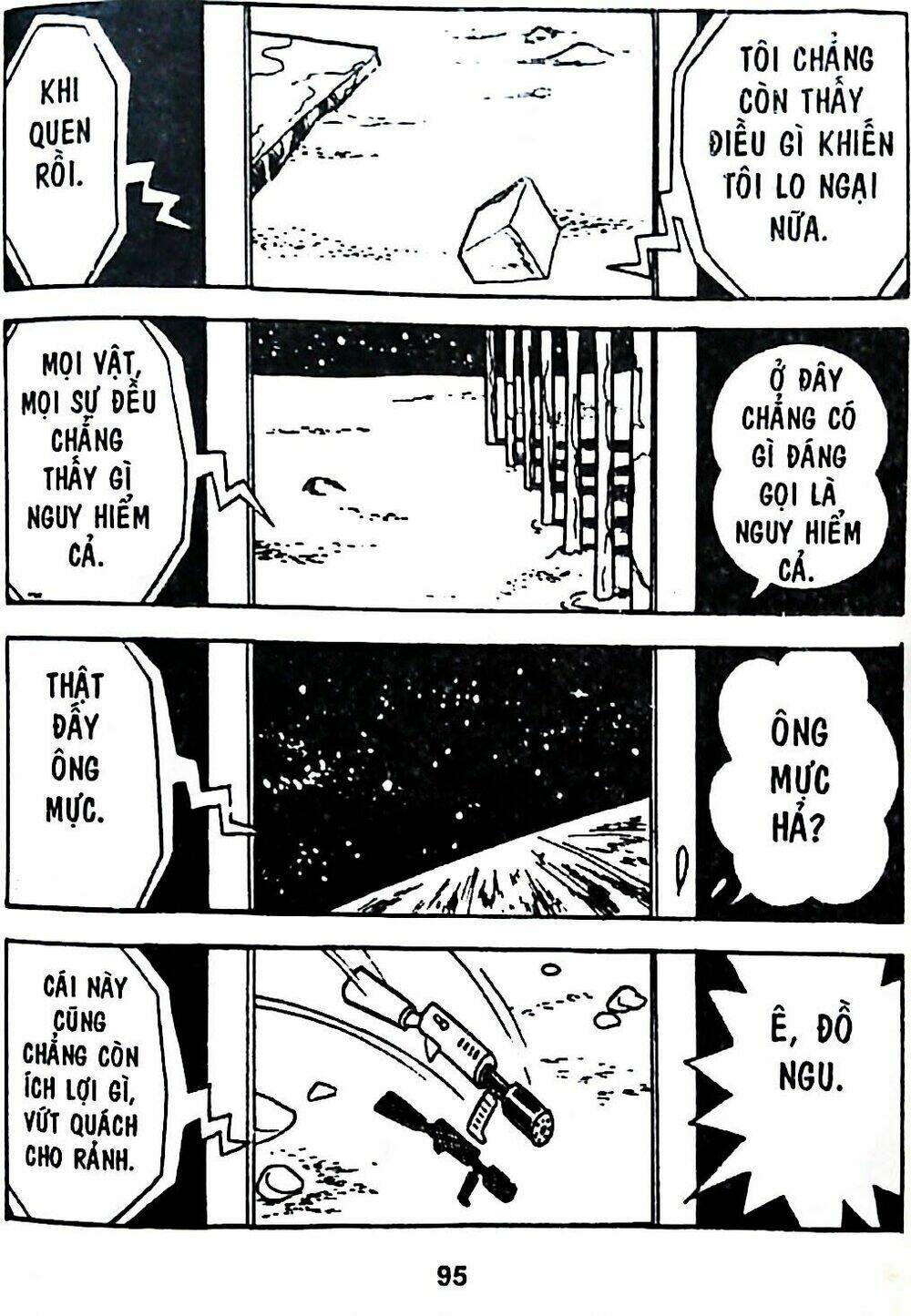 Mojako - Chapter 7 - Page 28