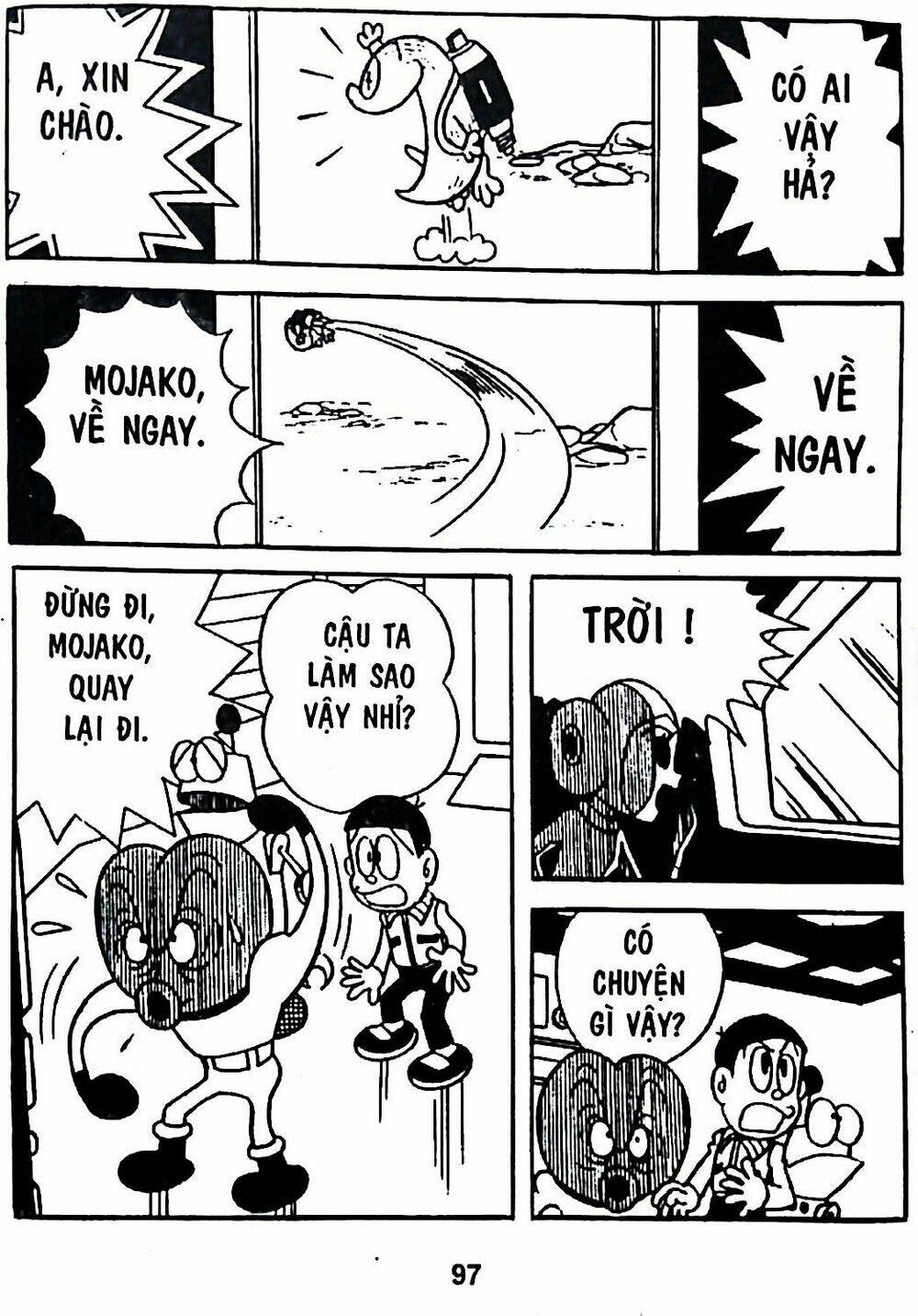 Mojako - Chapter 7 - Page 30