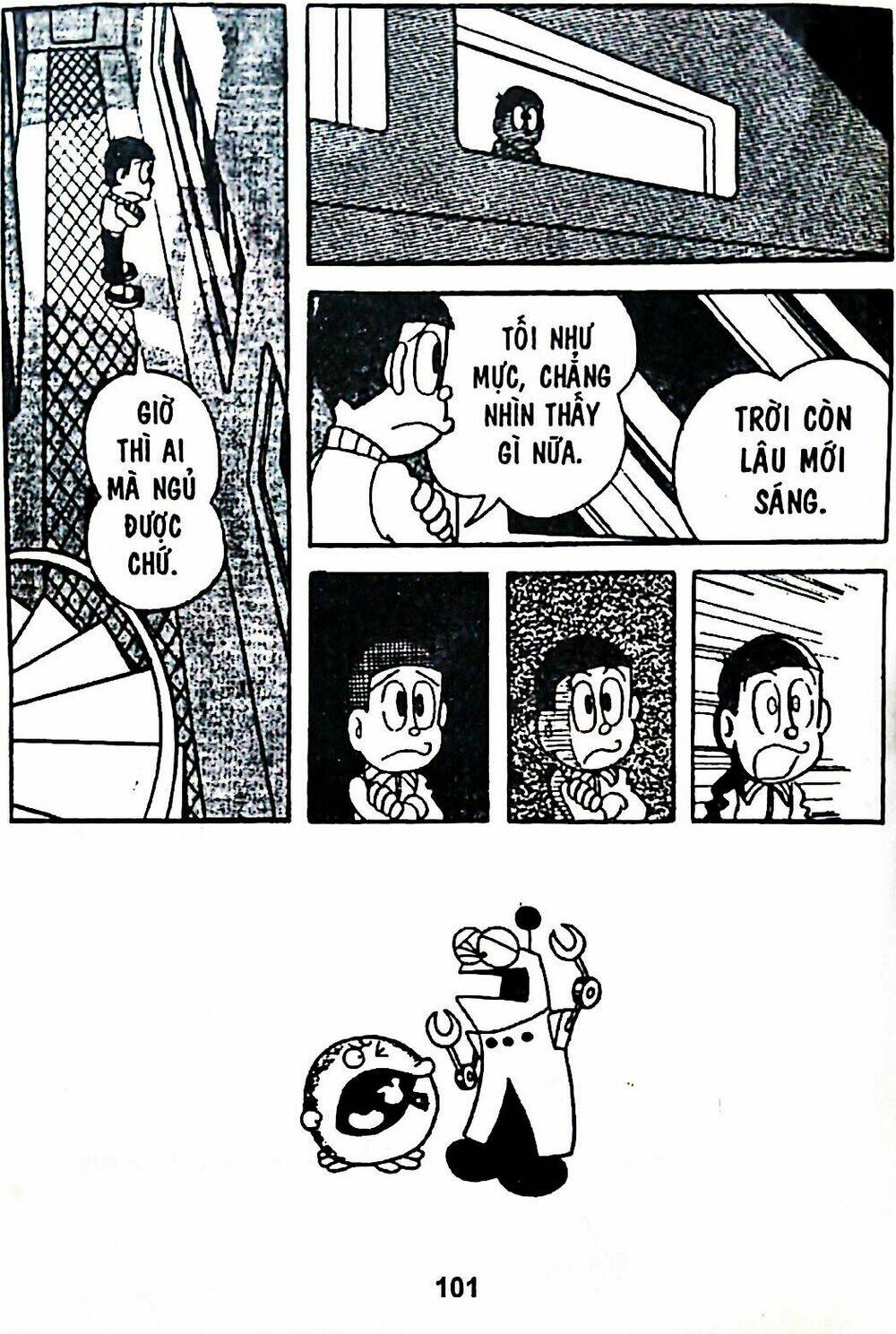 Mojako - Chapter 7 - Page 34