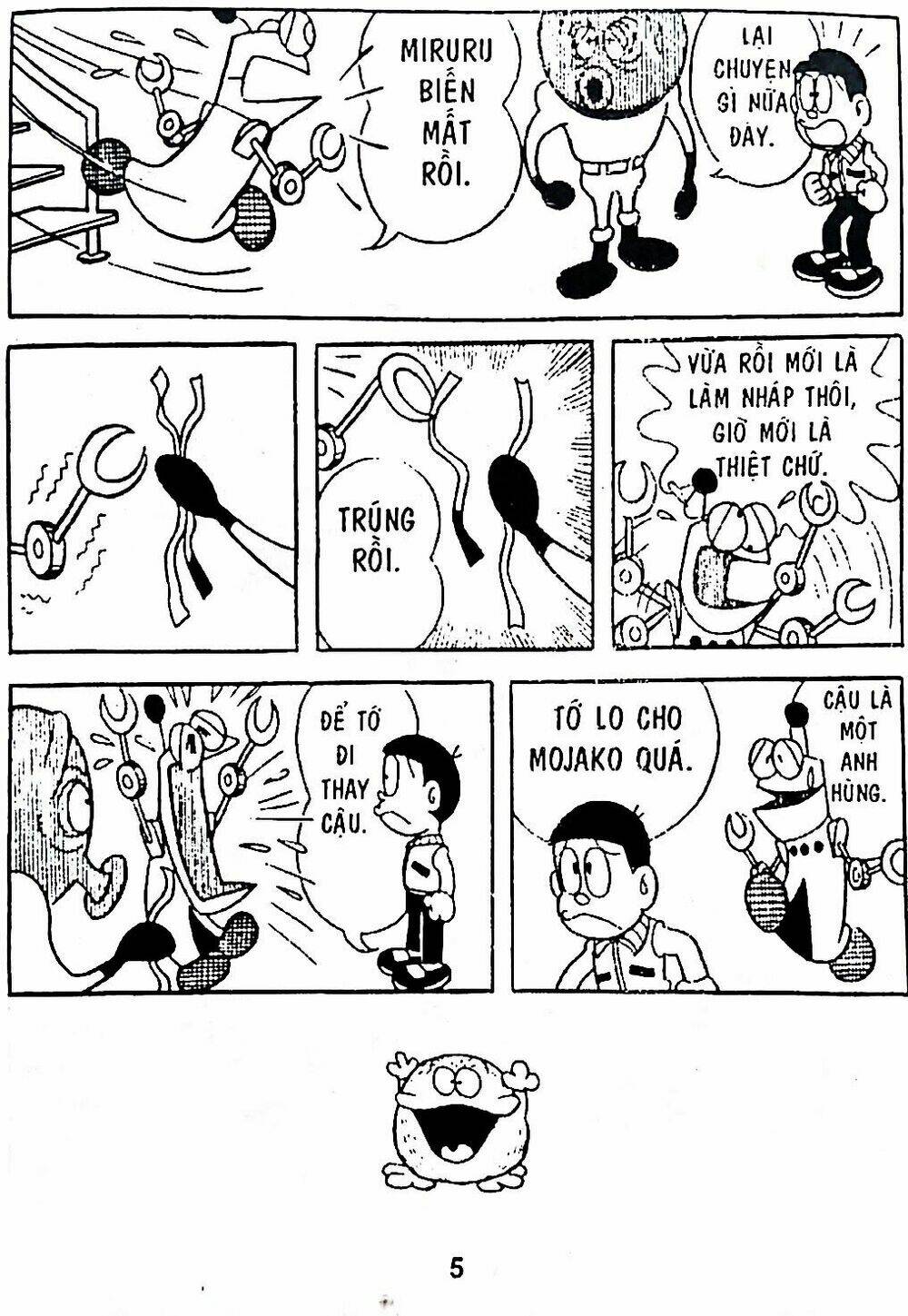 Mojako - Chapter 7 - Page 36