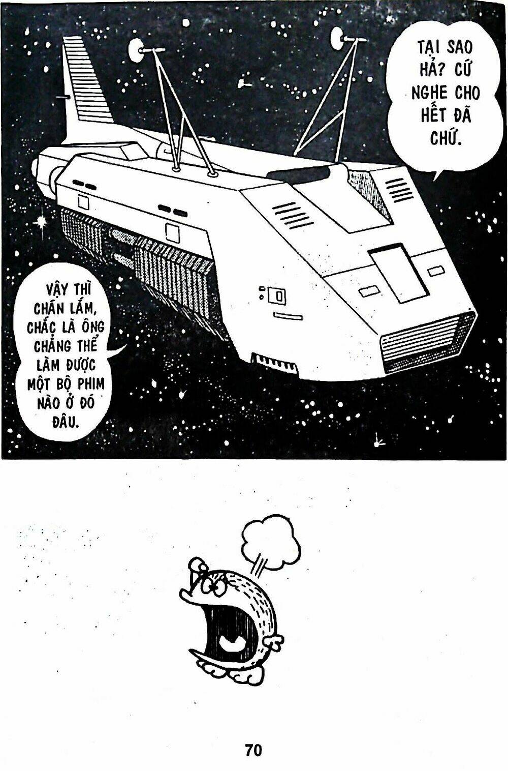 Mojako - Chapter 7 - Page 3