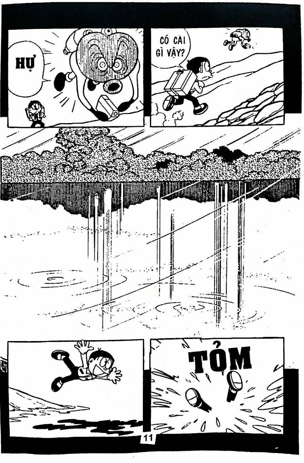 Mojako - Chapter 7 - Page 42