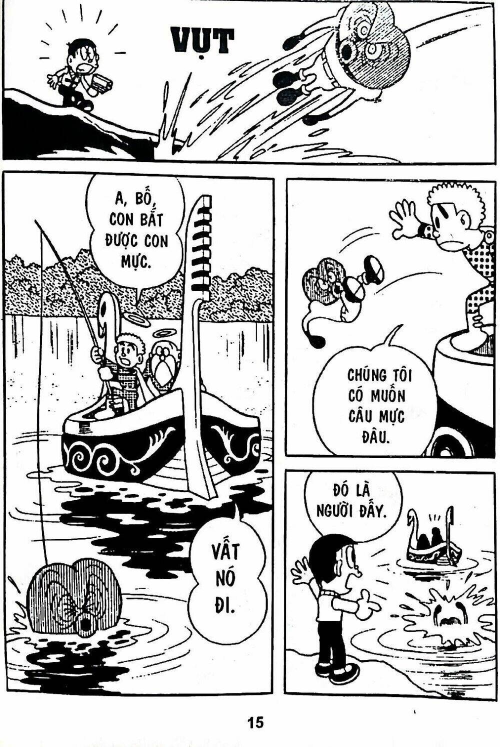 Mojako - Chapter 7 - Page 46