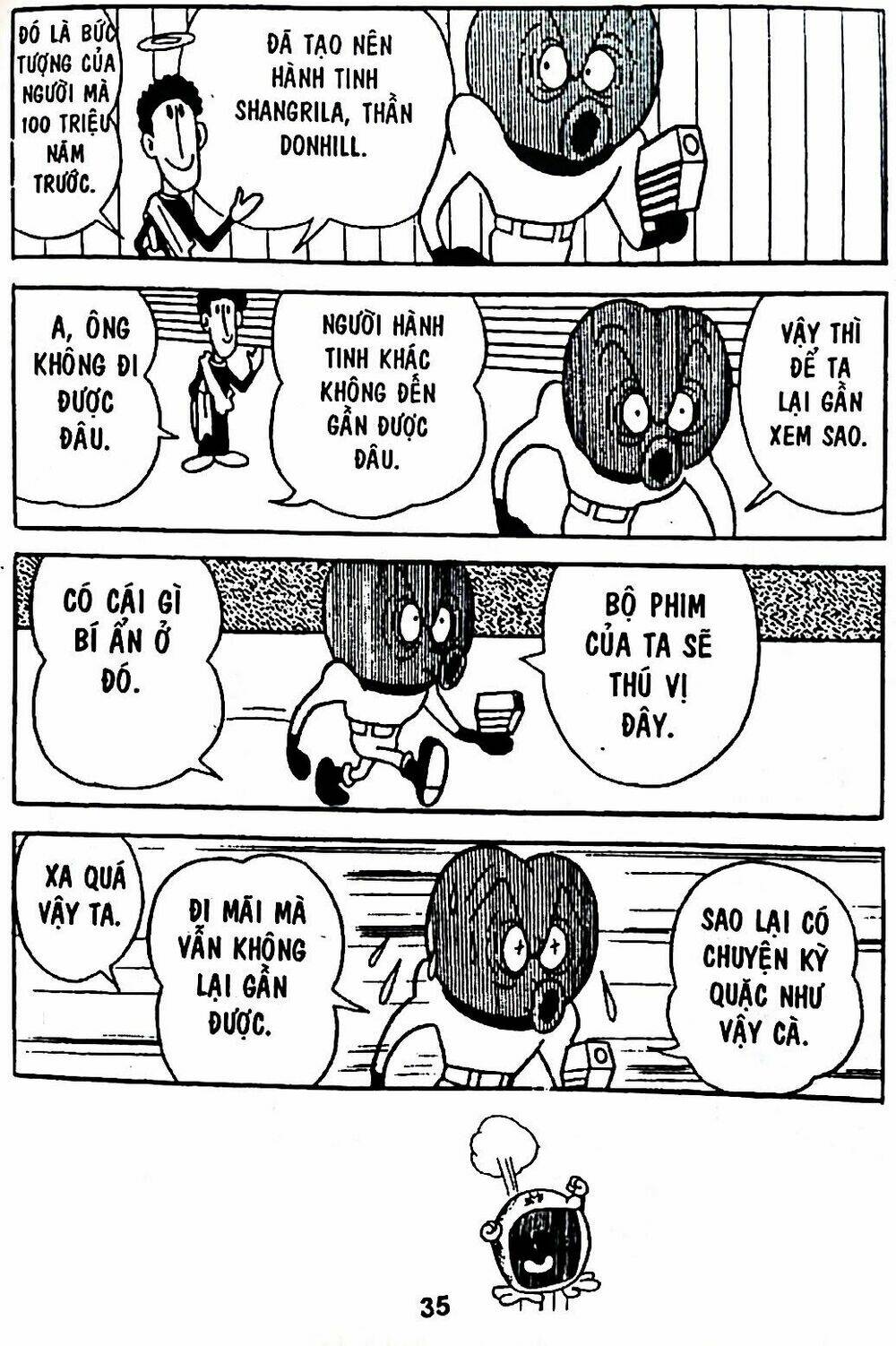 Mojako - Chapter 7 - Page 66